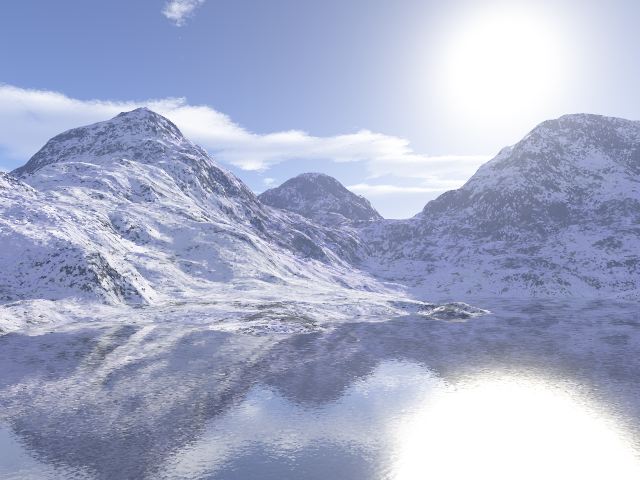 Bildo de Terragen