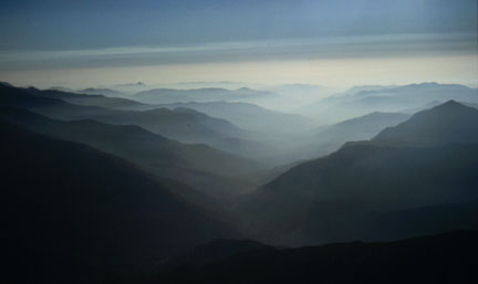 Sequoia National Park